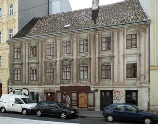 Neustiftgasse 7 in Wien-Neubau 