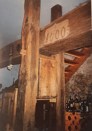 Presse von 1600 2001