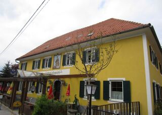 Der Schmiedwirt heute (Foto Laukhardt 2011)