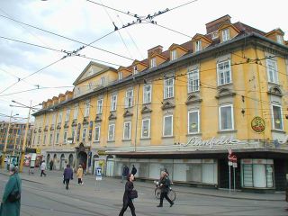 Ansicht vor der Restaurierung (AGIS) 2002