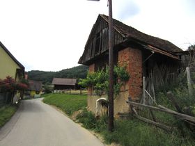 Das Kellerstöckl - Foto Laukhardt 2011