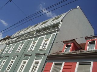 Aufstockung (Foto Laukhardt 2003)