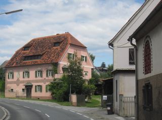 Herrenhaus, Mühle und Stall Laukhardt 2011