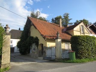 Hof mit Einfahrt (Foto Laukhardt 2011)