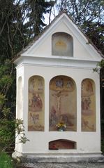 Das Felberkreuz (Foto Laukhardt 2011)