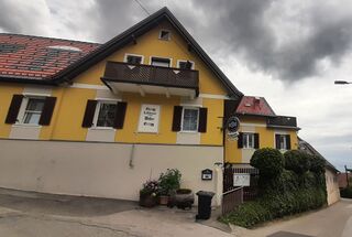 Gasthaus mit Terrasse 2021