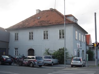 Wohnhaus der ehem. Stampfe 2011