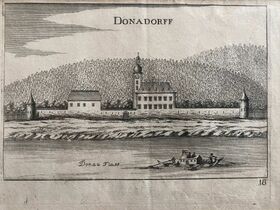 Georg Matthäus Vischer - 1672