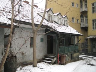 Hofansicht Foto Laukhardt 2010