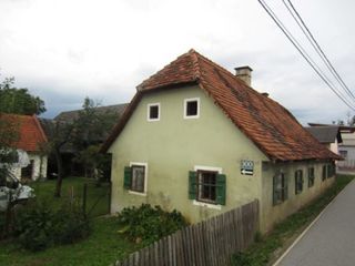 Bauernhaus von Süden (Foto Laukhardt 2011)