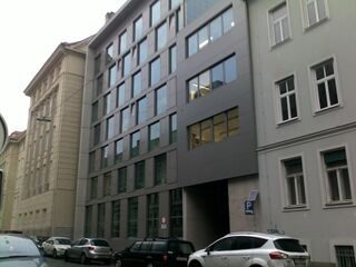 Chemie-Neubau 2011