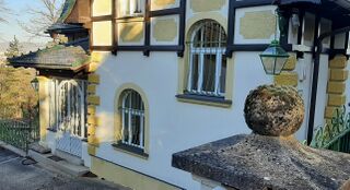 Westliche Gartenfront 2022