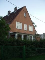 Das Landhaus von Südenwest (Foto Laukhardt 2010)
