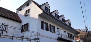 Ansicht von Südost 2022