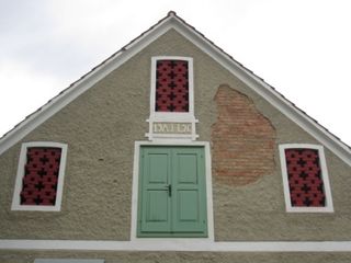 Giebelluken (Foto Laukhardt 2010)