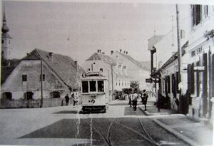 Endstation St. Peter - 1930