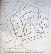 Lageplan - 1936