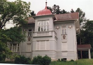 Villa Demetrius - 1993