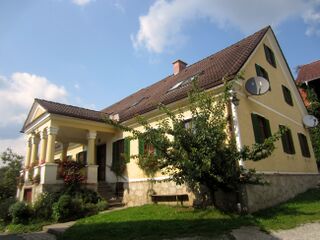 Das schöne Haupthaus Laukhardt 2014