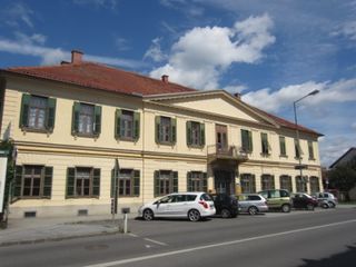 "Villa Liebenau" von Westen (Foto Laukhardt 2011)