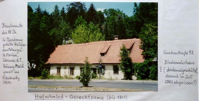 Dokumentation (Janusch 2002)