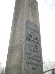 Französischer Text (Foto Laukhardt 2010)
