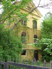 Südwestfassade (Foto Laukhardt 2010)