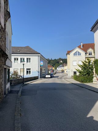 Standort des ehem. Linzer Tors 2024