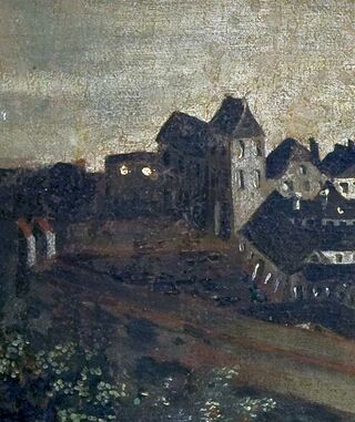 Klostertor barocke Ansicht 