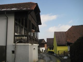 Blick ins Weinbauerndörfl Foto Laukhardt 2011