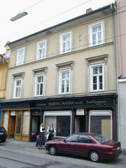 Stallgebäude