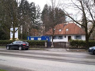 Das Teehaus (Foto Neu)