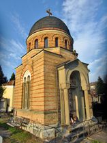 Mausoleum - 2016