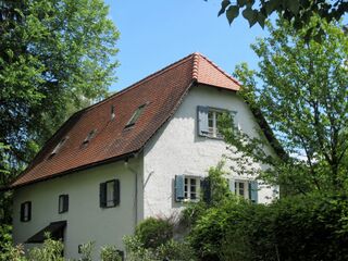 Die Friedlhube im Mai 2019